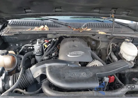 2005 GMC Yukon Xl 1500 Sle из США, поврежденный, VIN 3GKEC16Z95G296491